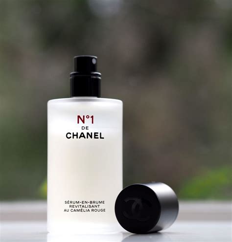 chanel no 1 serum anwendung|no 1 de Chanel reviews.